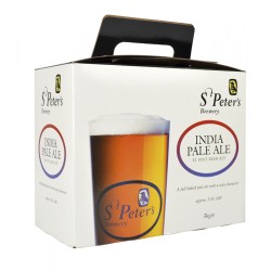 Kit de bière St Peters IPA...