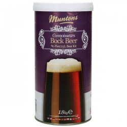 Kit à bière MUNTONS Bock...