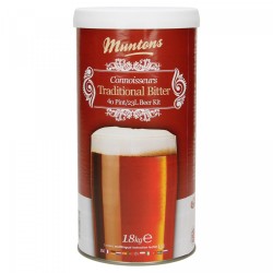 Kit à bière MUNTONS Traditonal bitter 1.8kg
