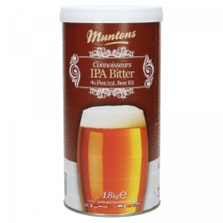 Kit à bière MUNTONS IPA...