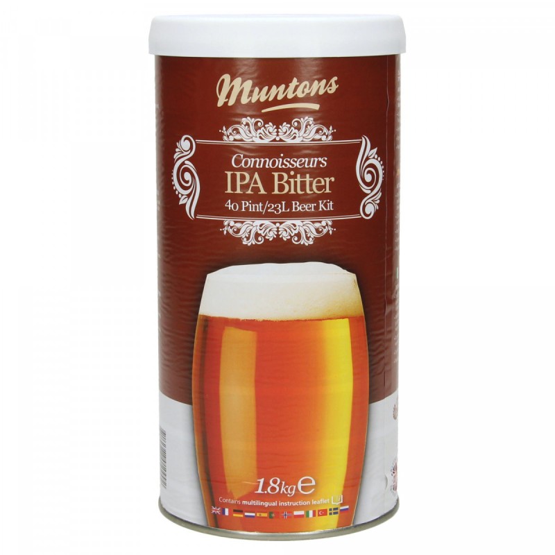 Kit à bière MUNTONS IPA bitter 1.8kg