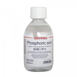 Acide phosphorique 75% 230 ml
