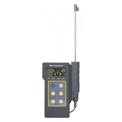 thermomètre digital + alarme -50 +300°