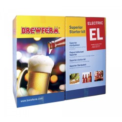 Brewferm Superior paquet débutant électrique