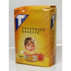 Cassonade Graeffe 1kg