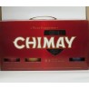 Coffret Chimay 6 x 33 cl + verre