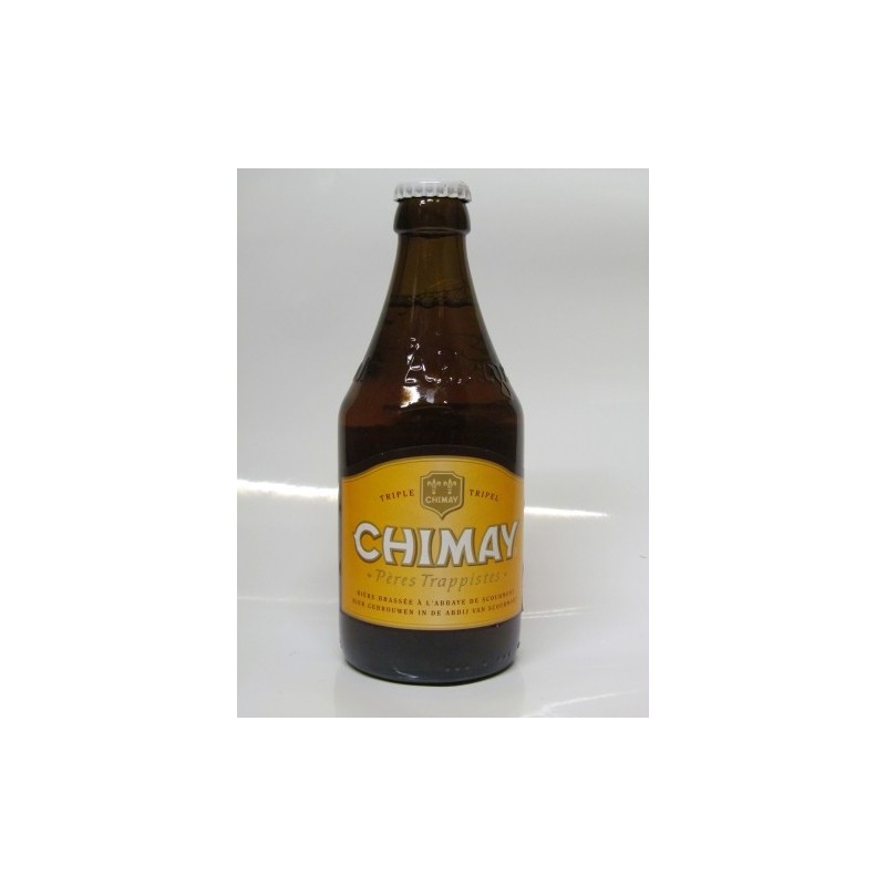 Chimay blanche 33cl