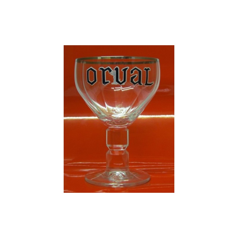 Orval - verre