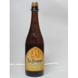 Trappe blonde 75 cl