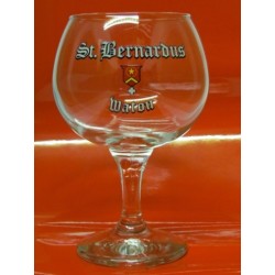 St Bernardus - verre