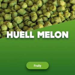 Huell Melon pellets 100 gr 2017