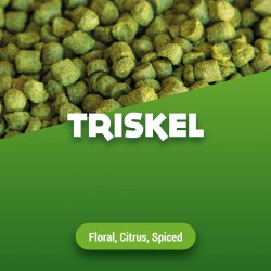 Triskel pellets 100 gr 2017